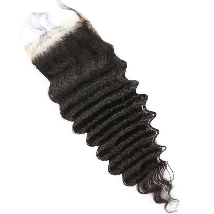 Deep Wave HD Frontals & Closures