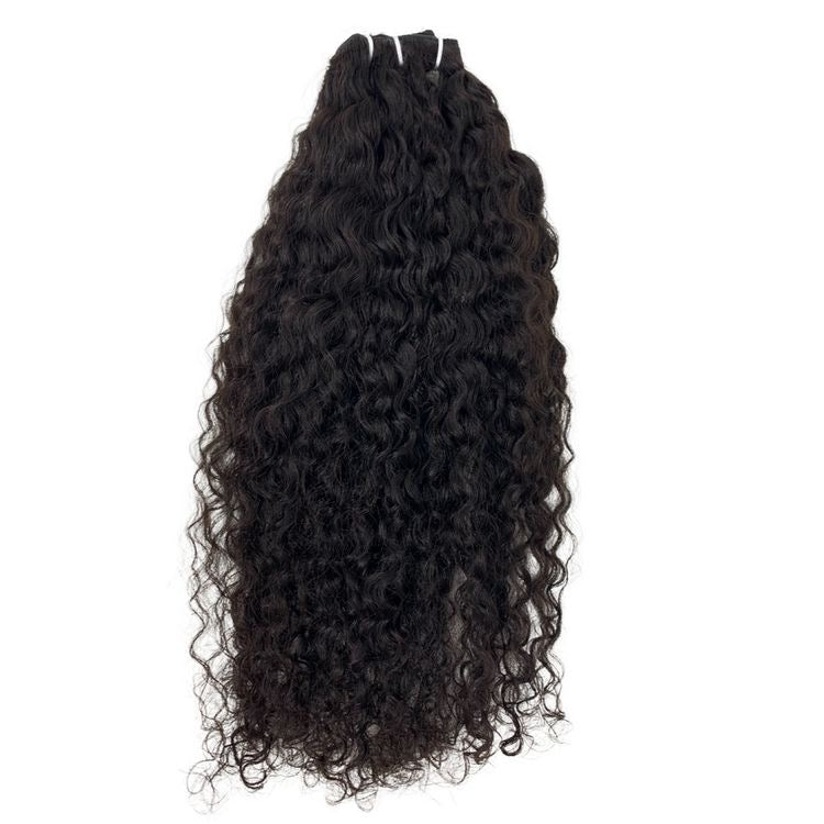 Curly Bundles + Lace Deal