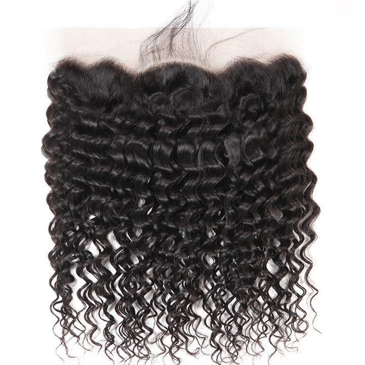 Curly HD Frontals & Closures