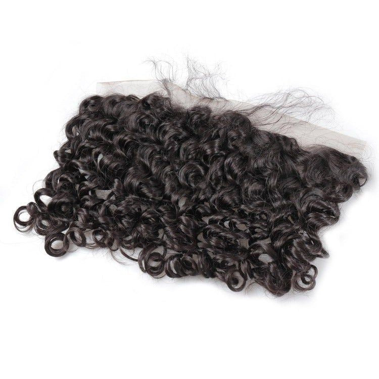 Burmese Curly HD Frontals & Closures