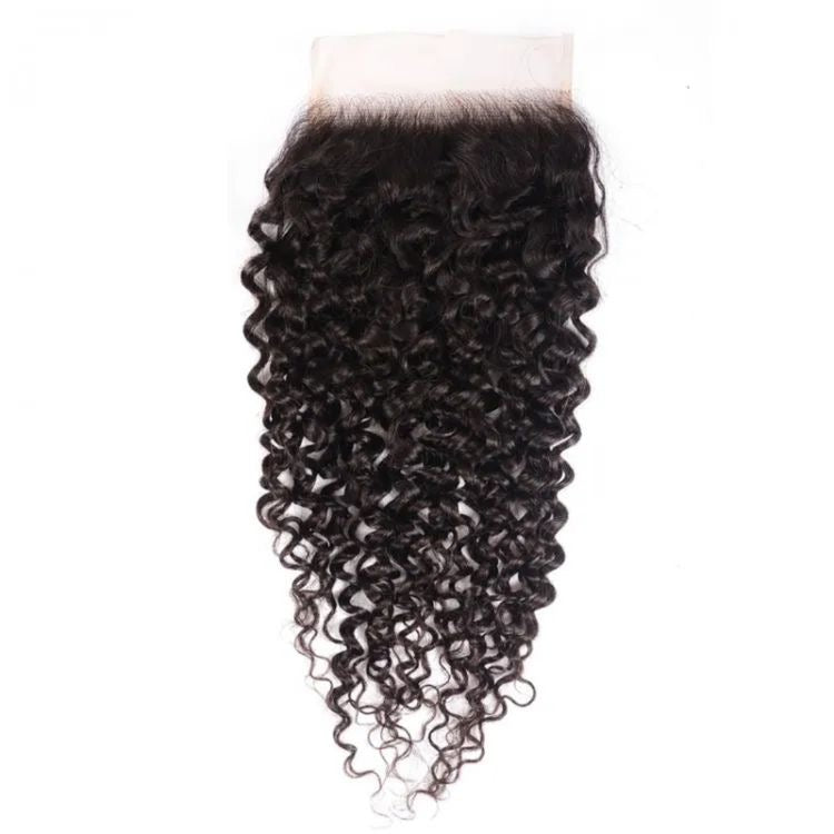 Curly HD Frontals & Closures