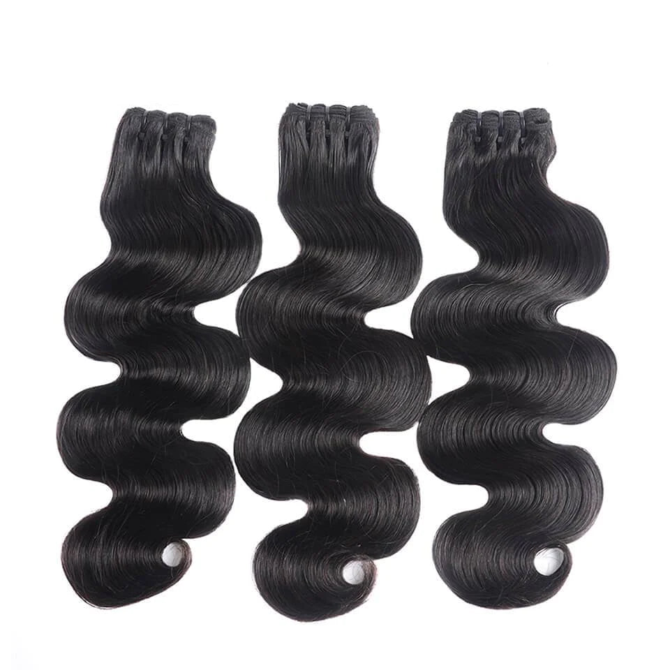 Body Wave Bundles + Lace Deal